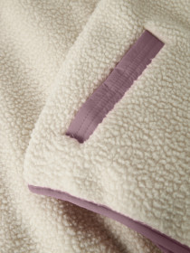 NAME IT Teddy Vest Miller Peyote